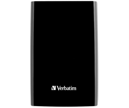 Dysk zewnętrzny Verbatim Store'n'Go 1TB USB 3.2 Gen. 1 Czarny
